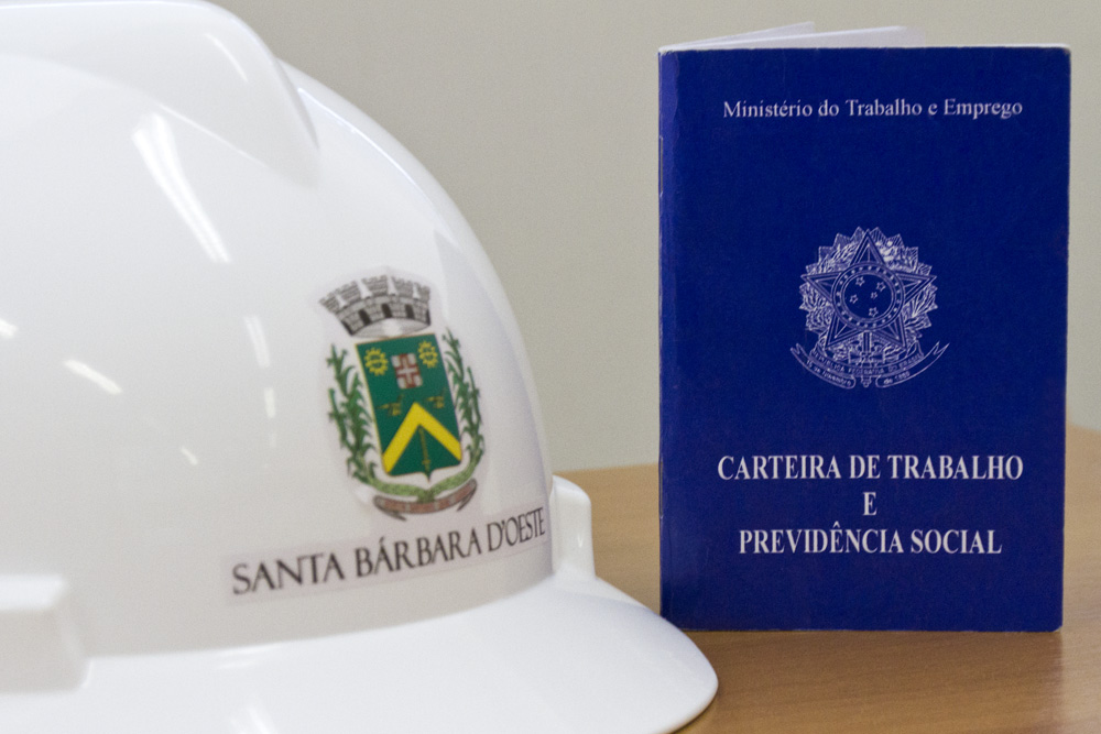 S.Bárbara fecha 2020 com a geração de 731 empregos com carteira assinada
